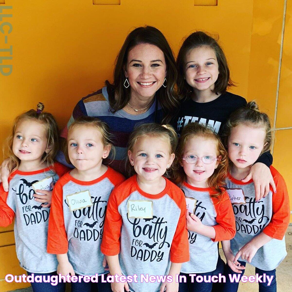 OutDaughtered Latest News In Touch Weekly