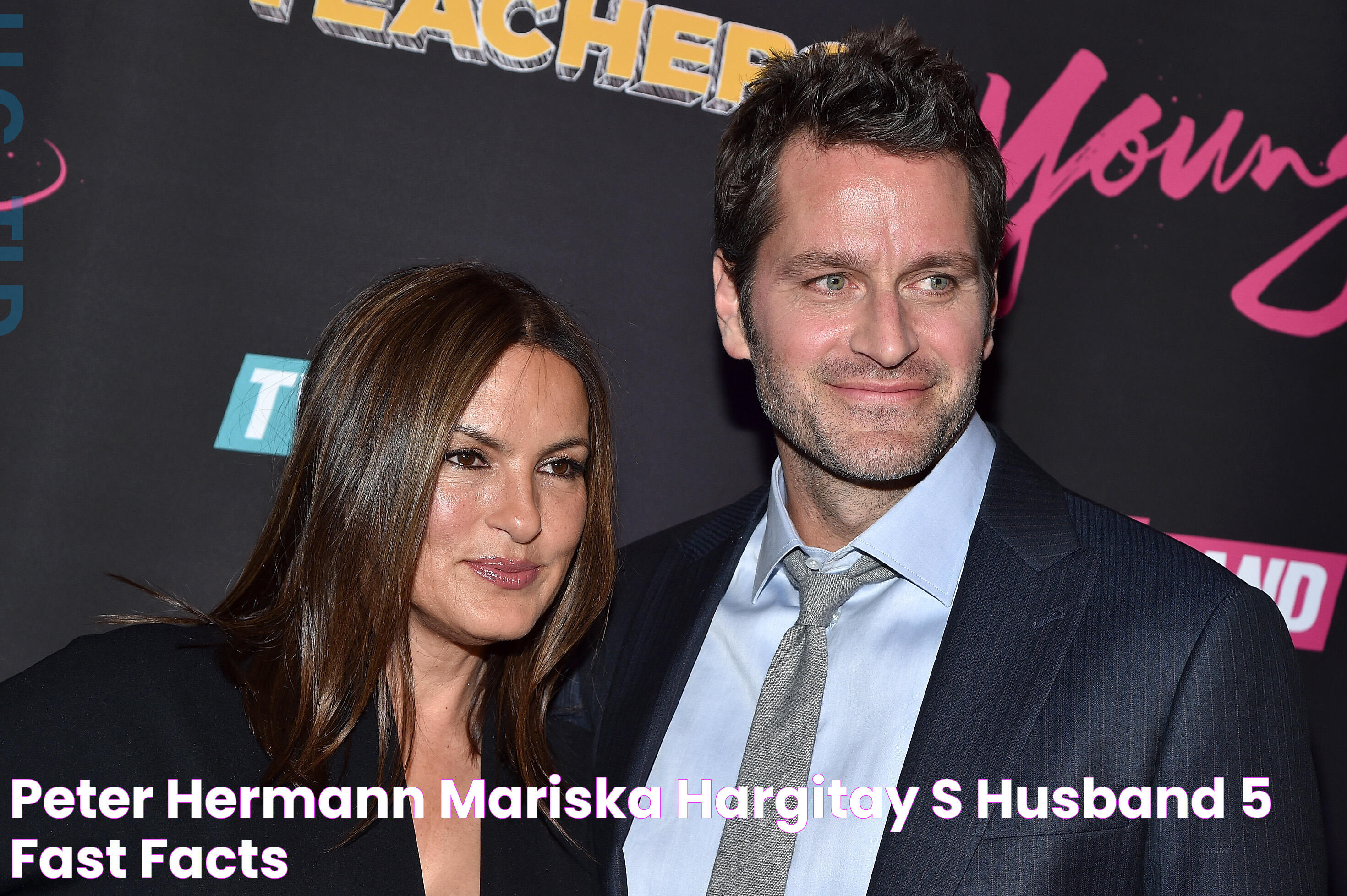 Peter Hermann, Mariska Hargitay's Husband 5 Fast Facts