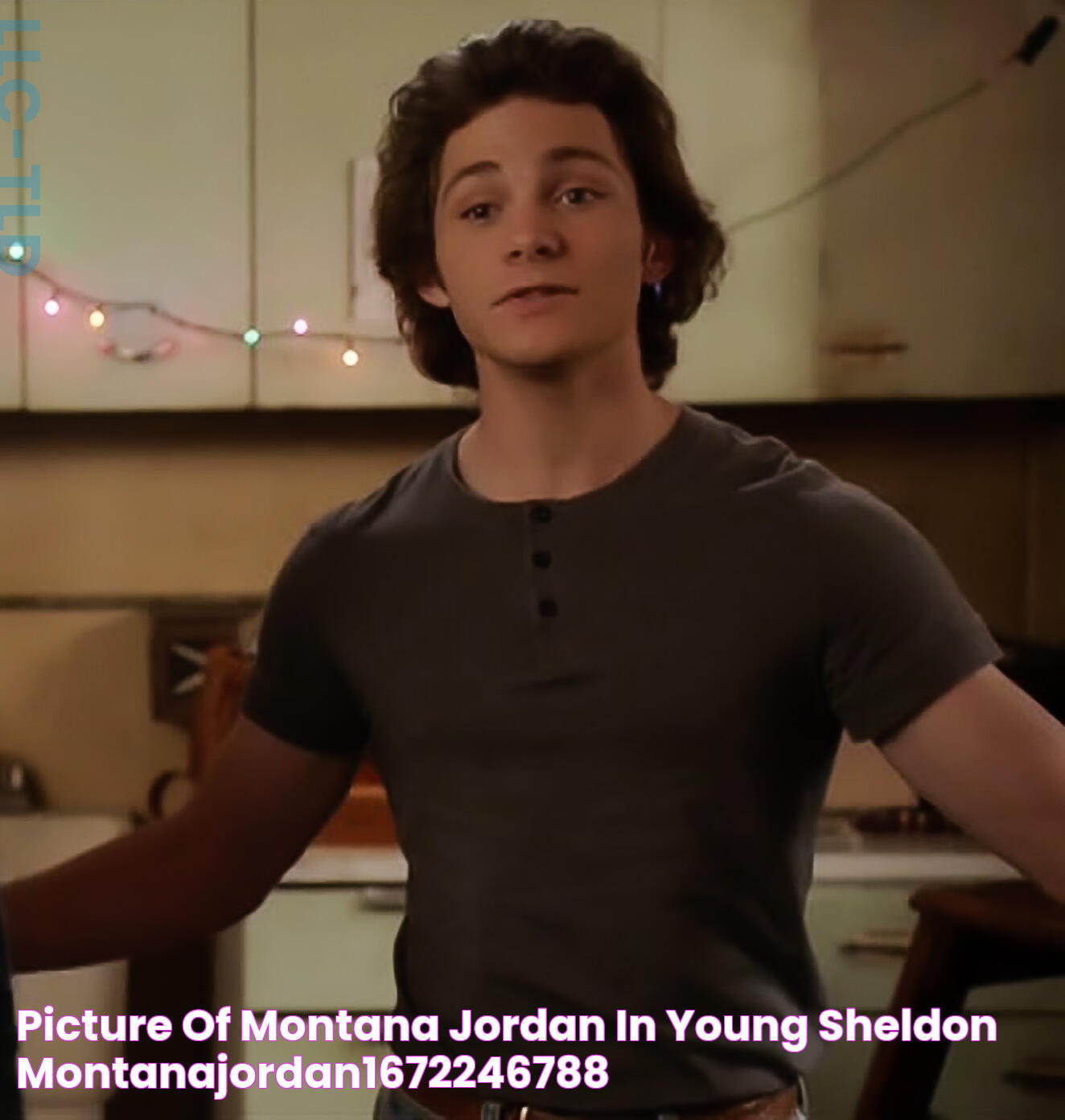 Picture of Montana Jordan in Young Sheldon montanajordan1672246788