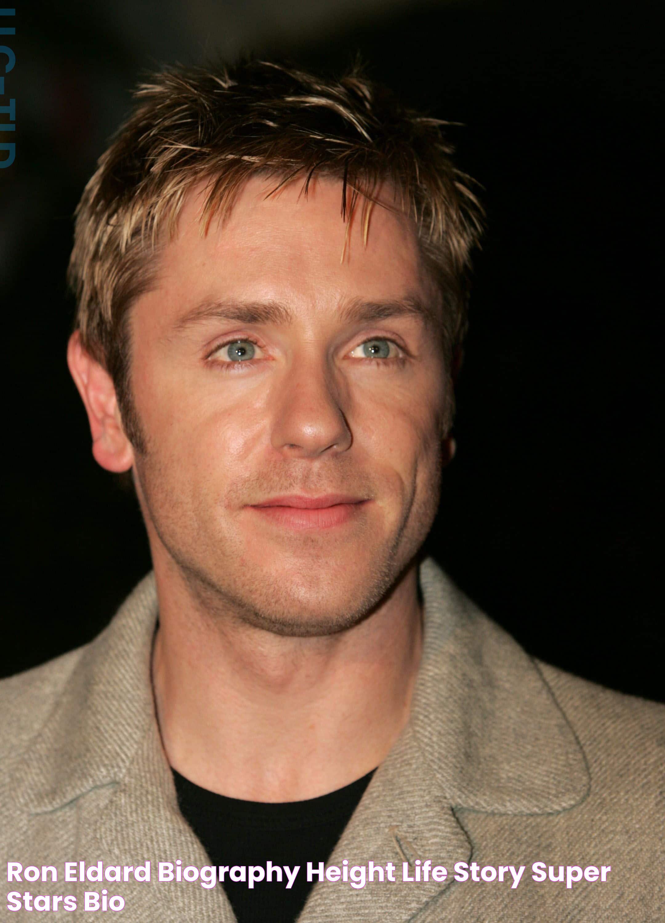 Ron Eldard Biography, Height & Life Story Super Stars Bio