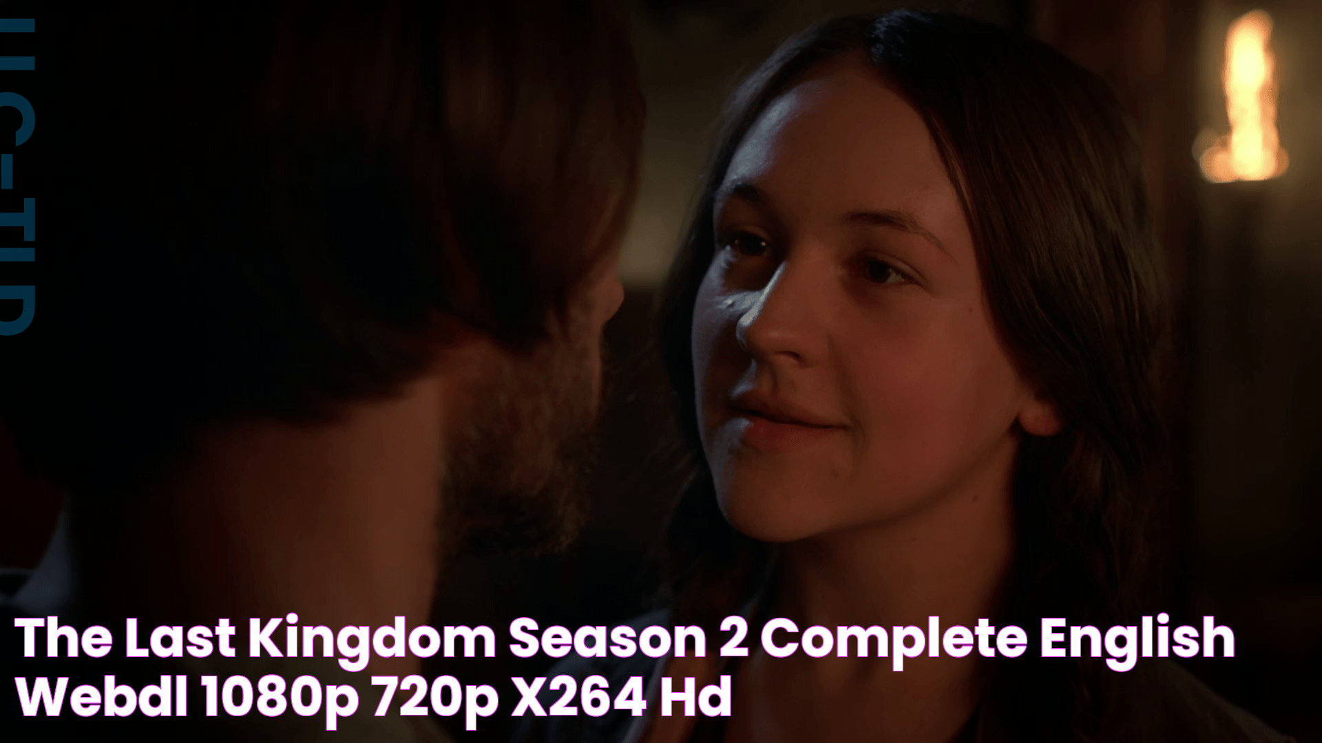 The Last Kingdom (Season 2) Complete English WEBDL 1080p 720p x264 HD