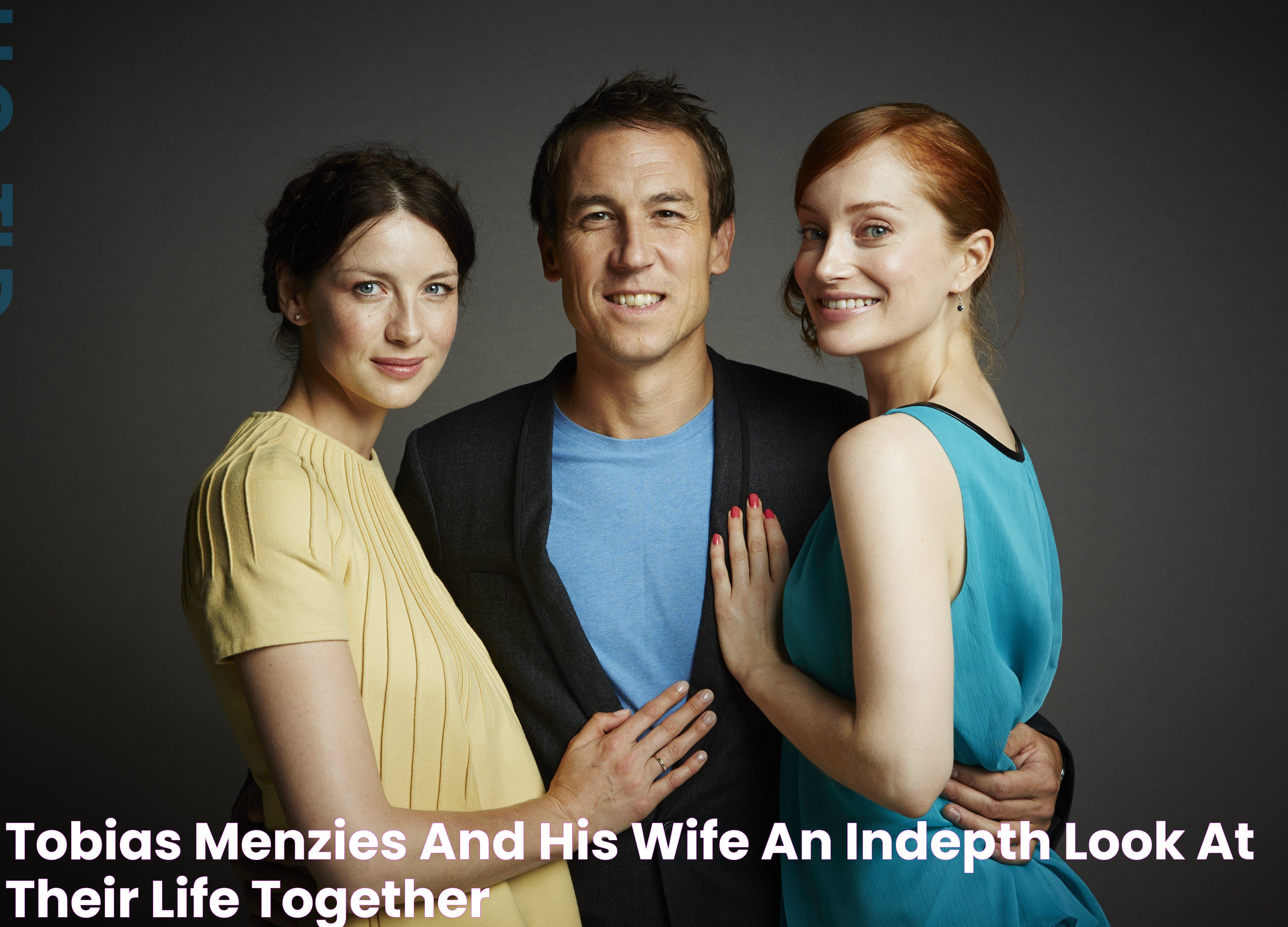 Tobias Menzies And His Wife An InDepth Look At Their Life Together