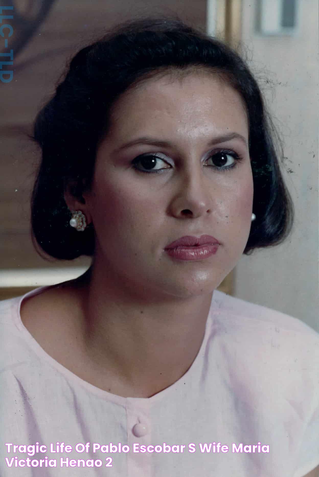 Tragic Life Of Pablo Escobar's Wife Maria Victoria Henao