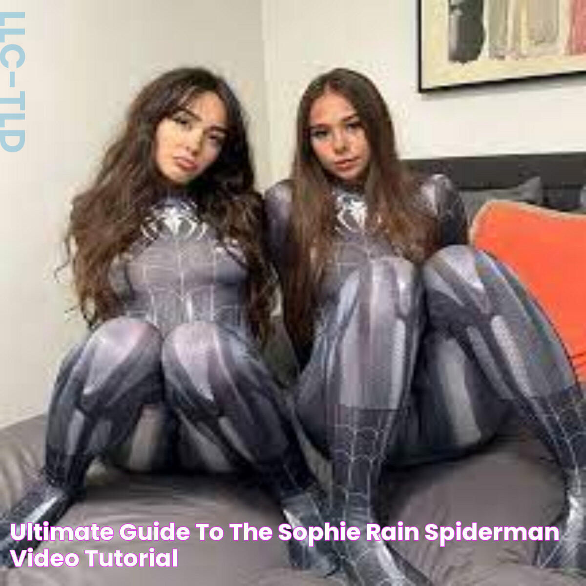 Ultimate Guide To The Sophie Rain Spiderman Video Tutorial