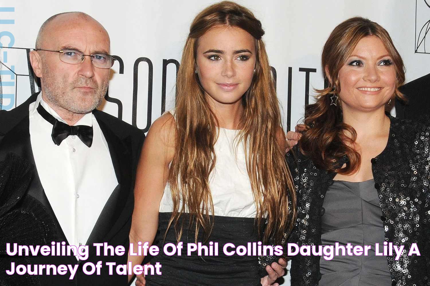 Unveiling The Life Of Phil Collins' Daughter Lily A Journey Of Talent