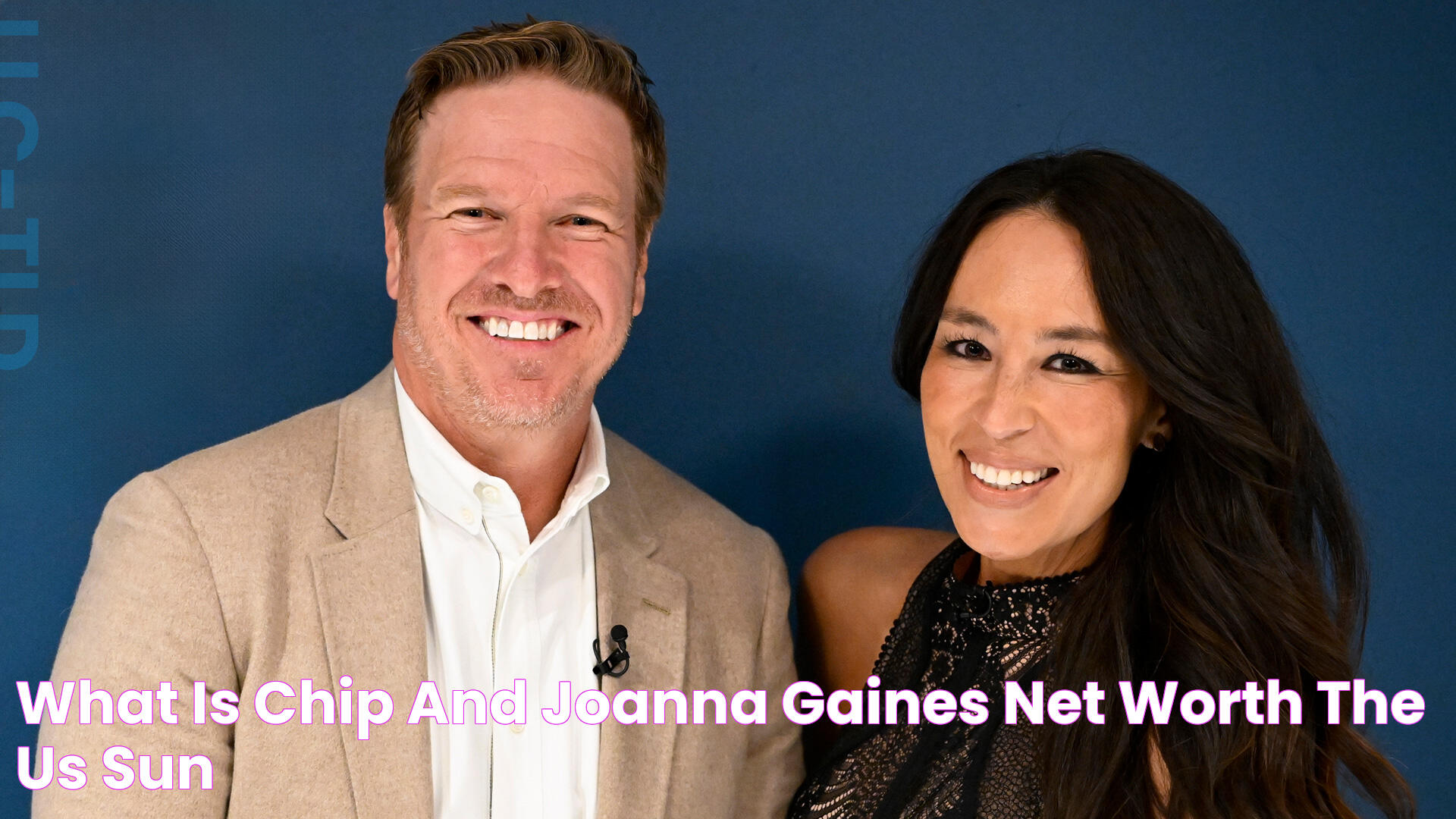 What is Chip and Joanna Gaines' net worth? The US Sun