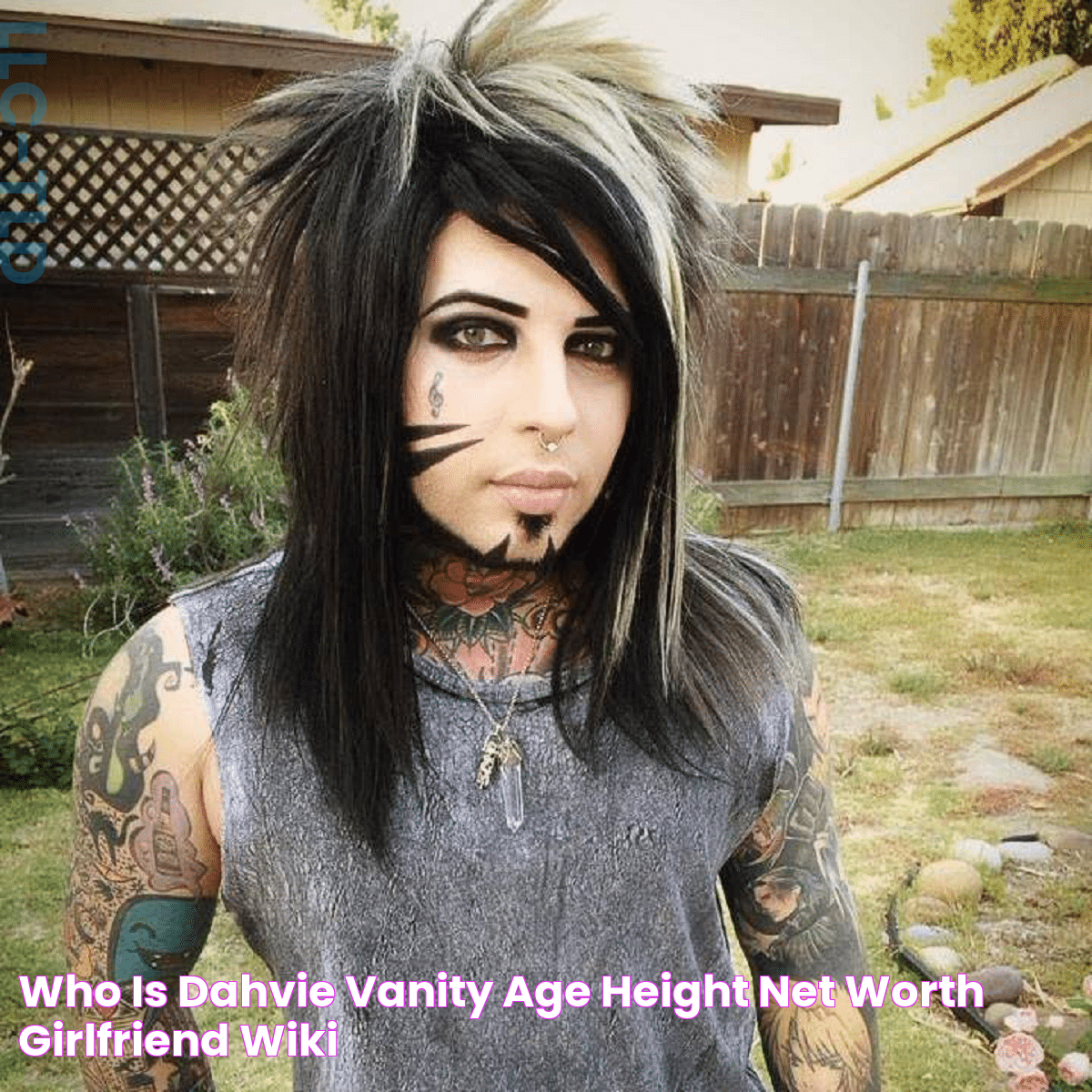 Who is Dahvie Vanity? Age, Height, Net Worth, Girlfriend, Wiki