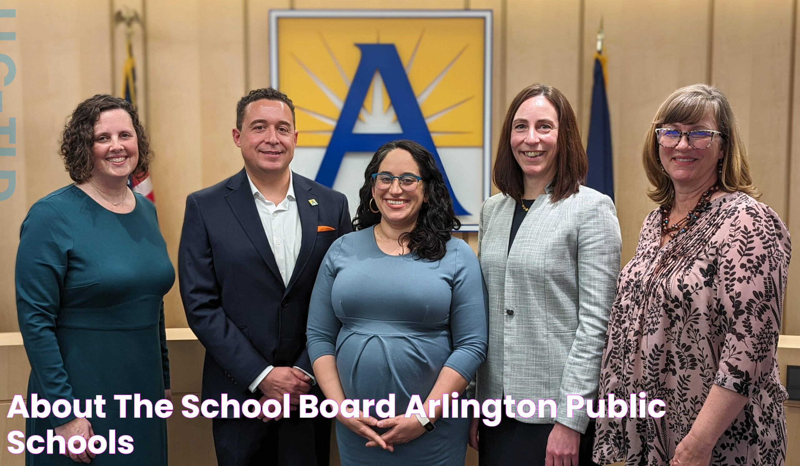 About the School Board Arlington Public Schools