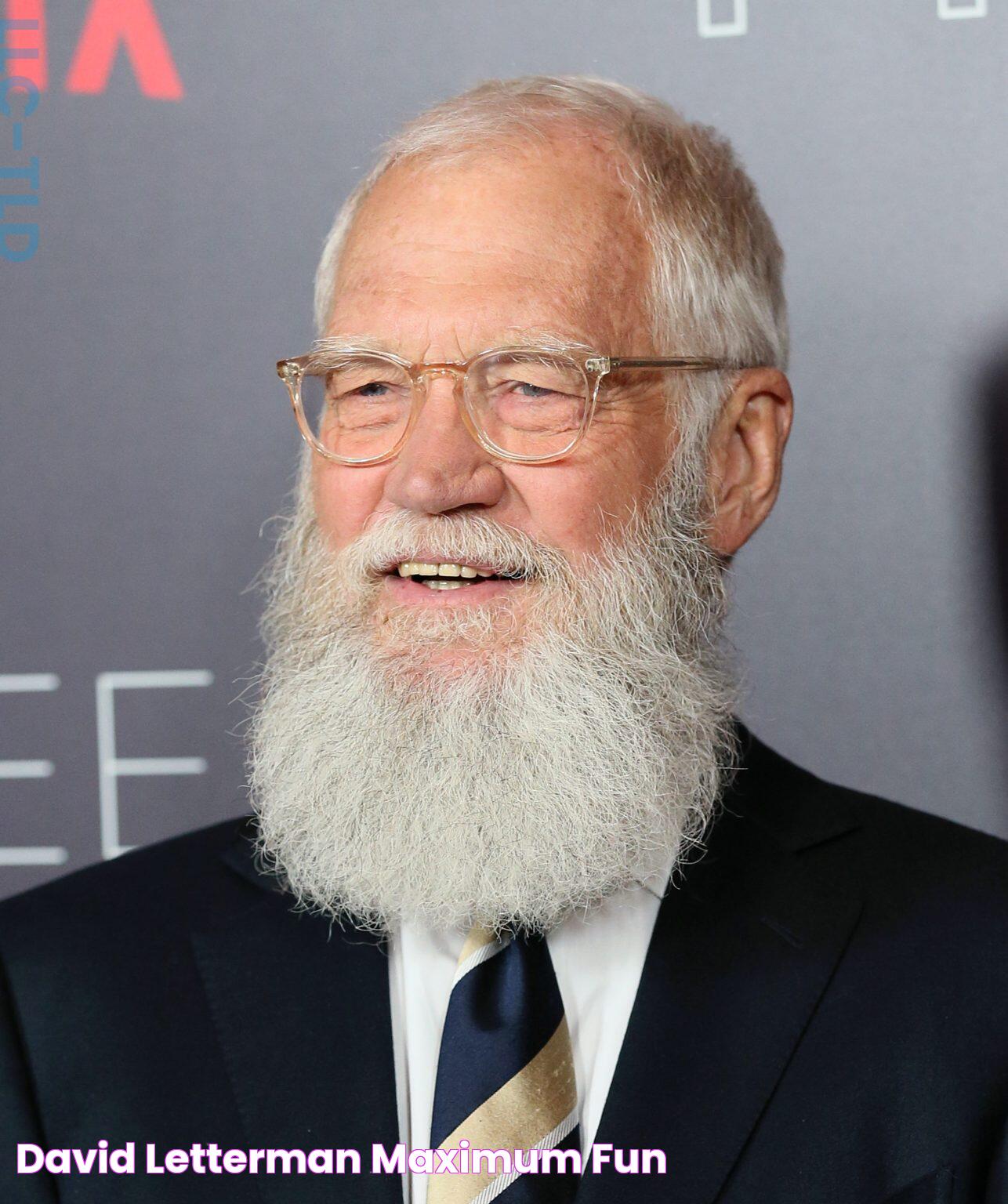 David Letterman Maximum Fun