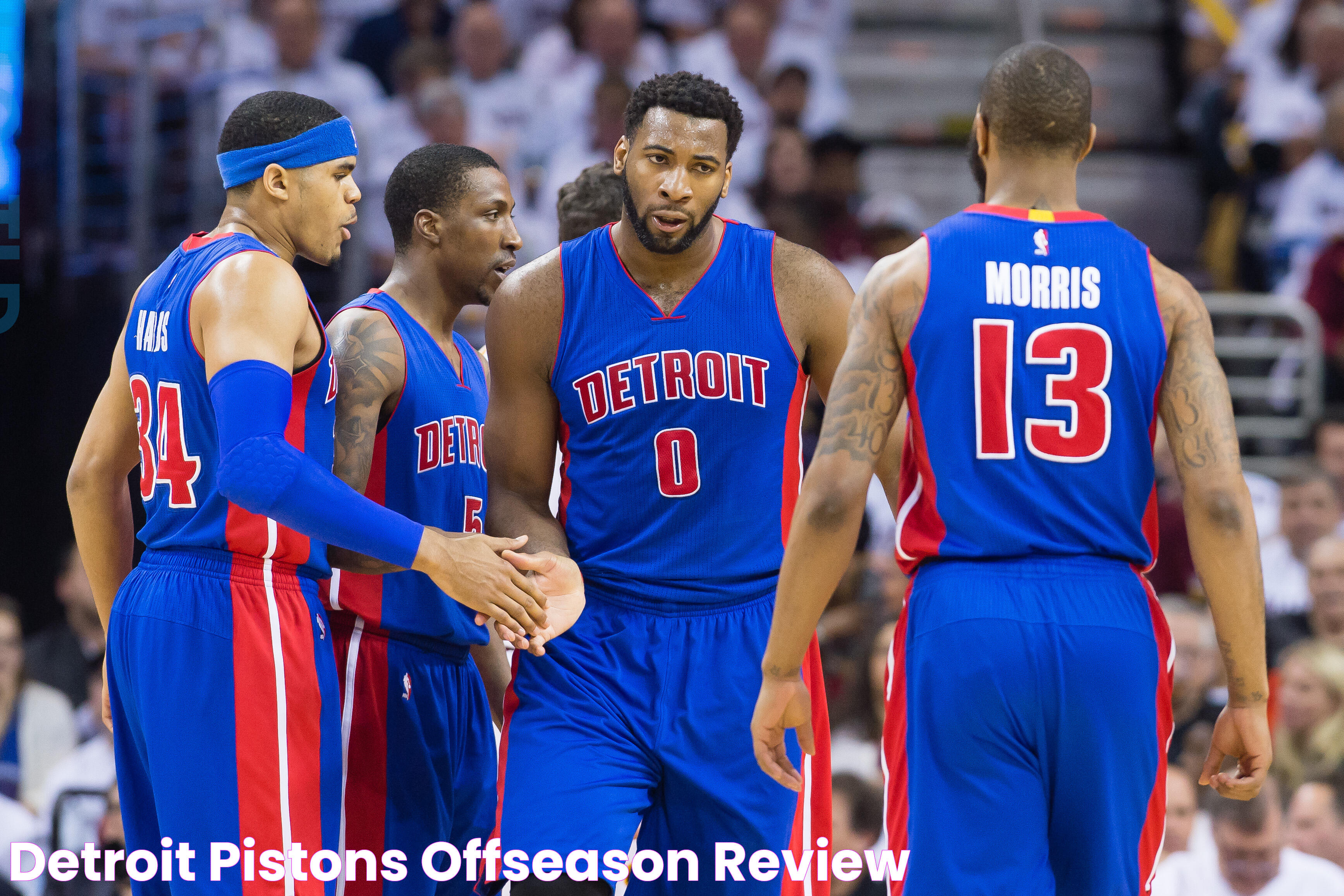 Detroit Pistons offseason review