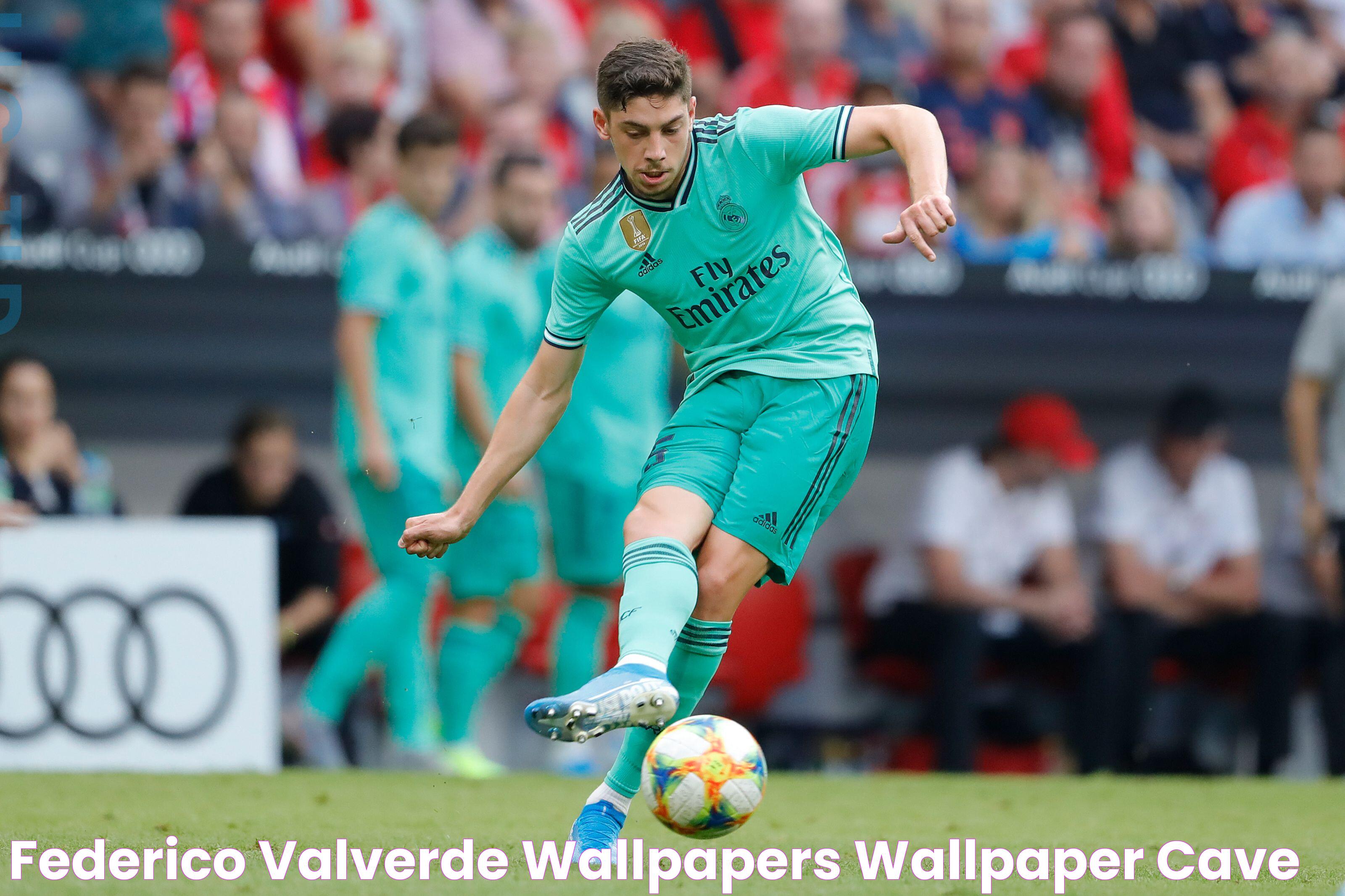 Federico Valverde Wallpapers Wallpaper Cave