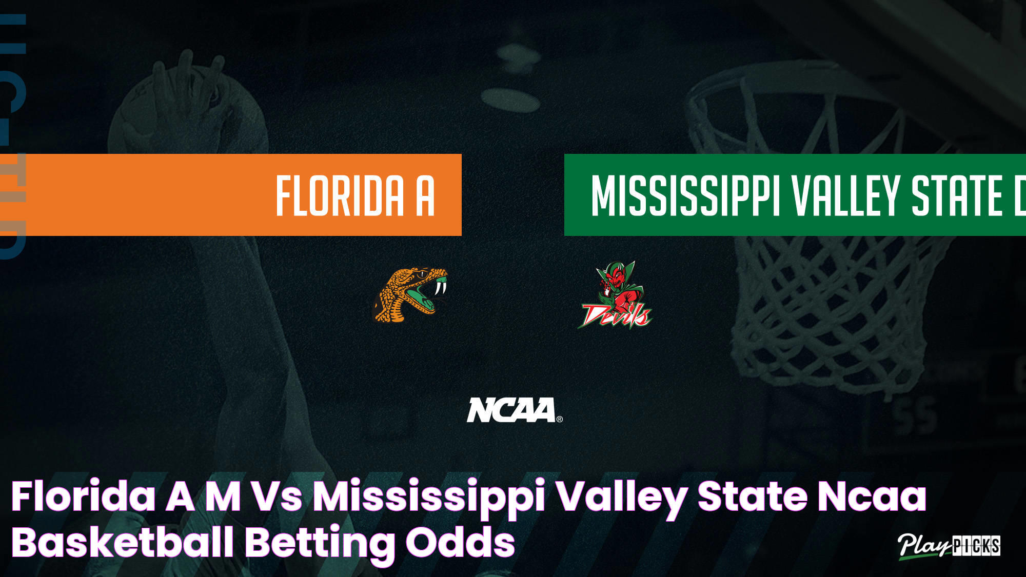 Florida A&M Vs Mississippi Valley State NCAA Basketball Betting Odds