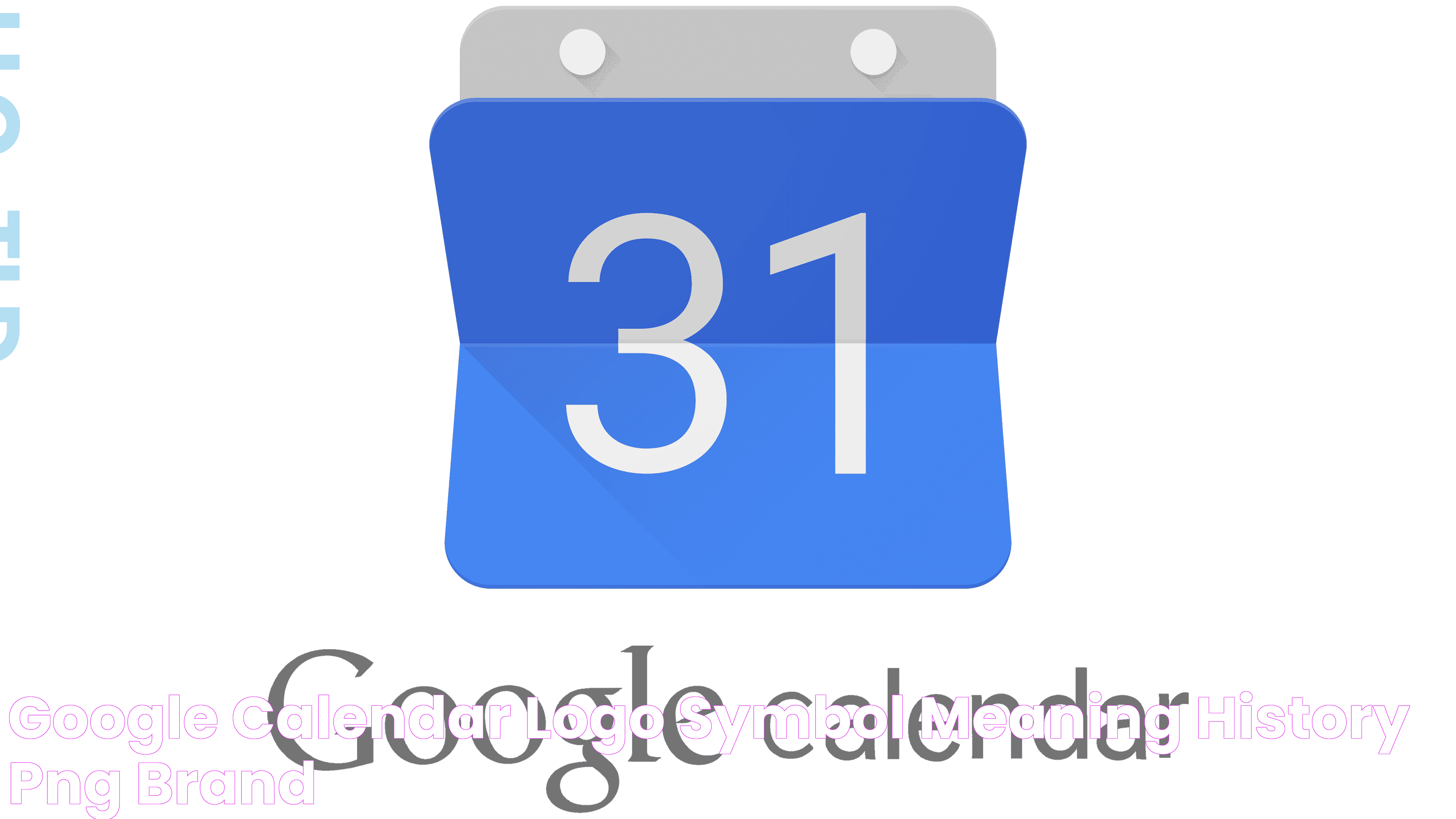 Google Calendar Logo, symbol, meaning, history, PNG, brand