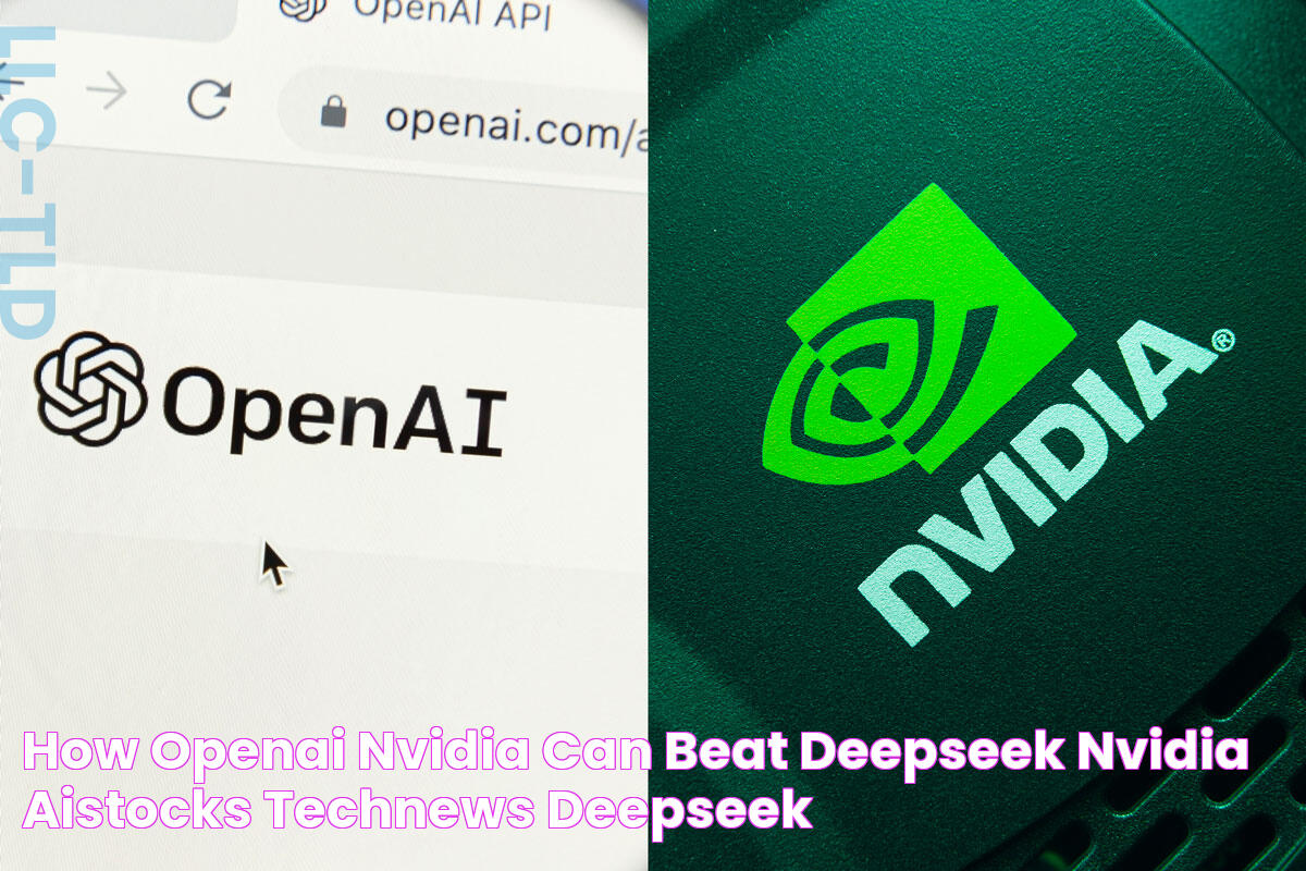 How Openai Nvidia Can Beat Deepseek Nvidia Aistocks Technews Deepseek