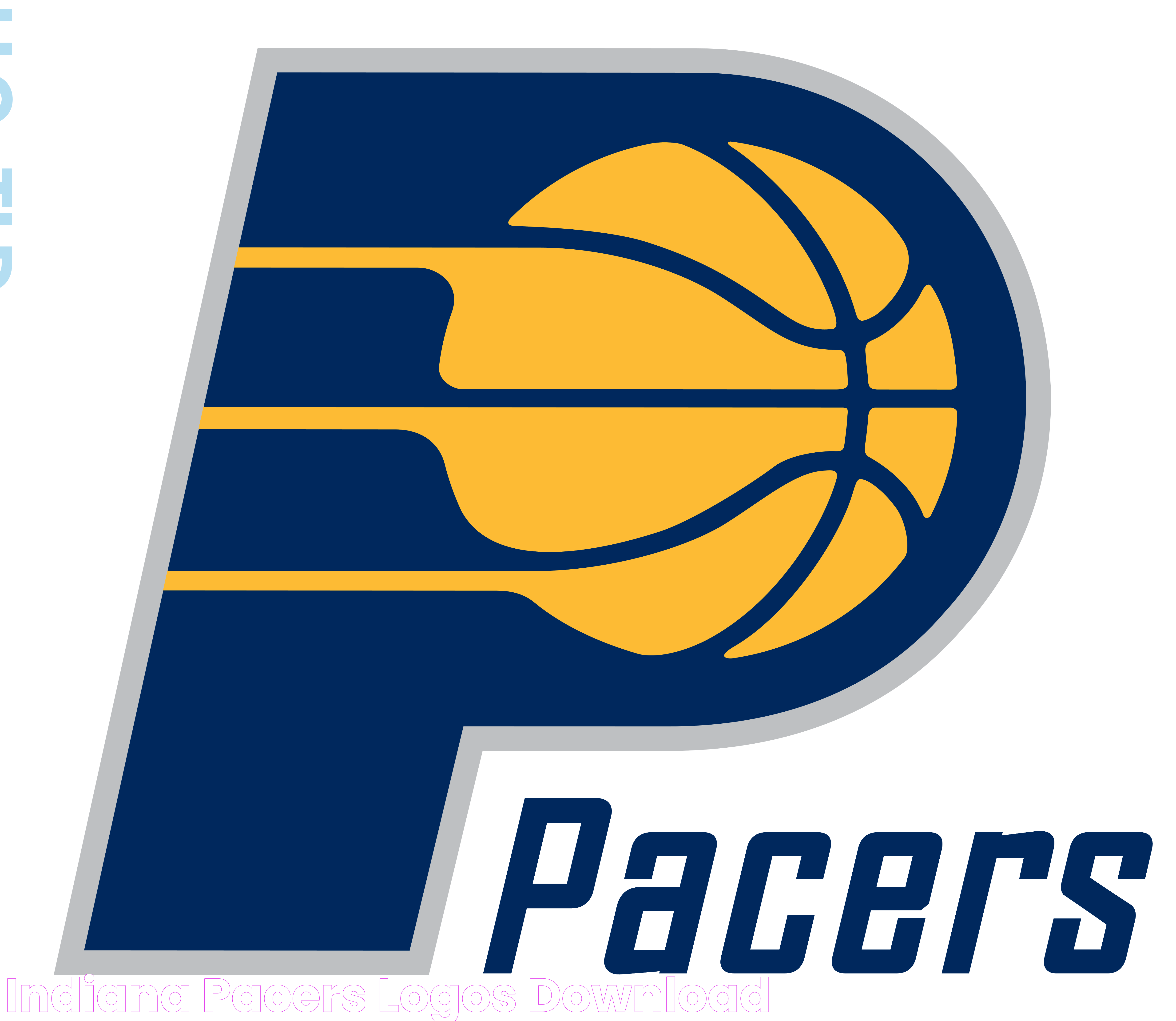 Indiana Pacers Logos Download