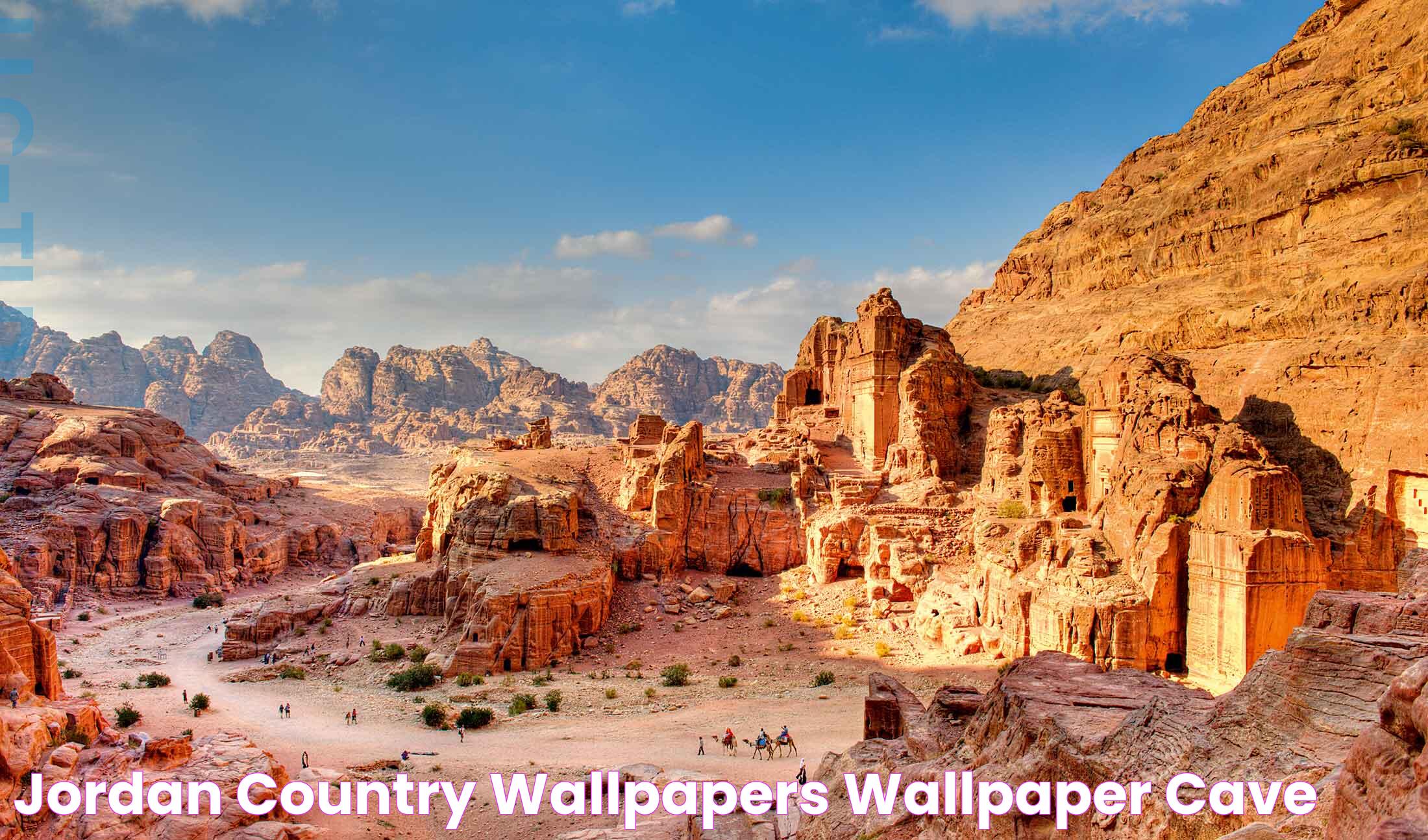 Jordan Country Wallpapers Wallpaper Cave