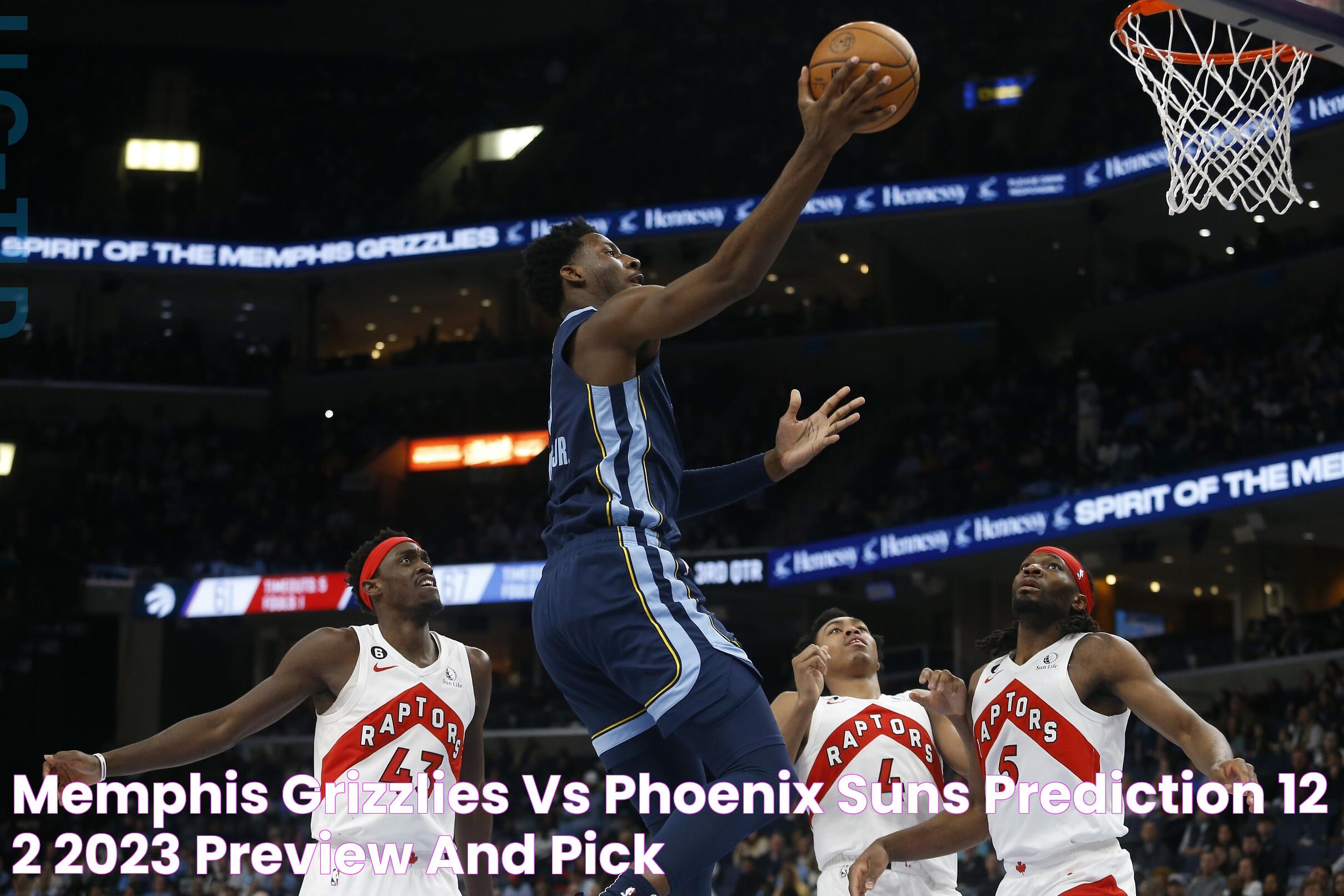 Memphis Grizzlies vs Phoenix Suns Prediction, 12/2/2023 Preview and Pick