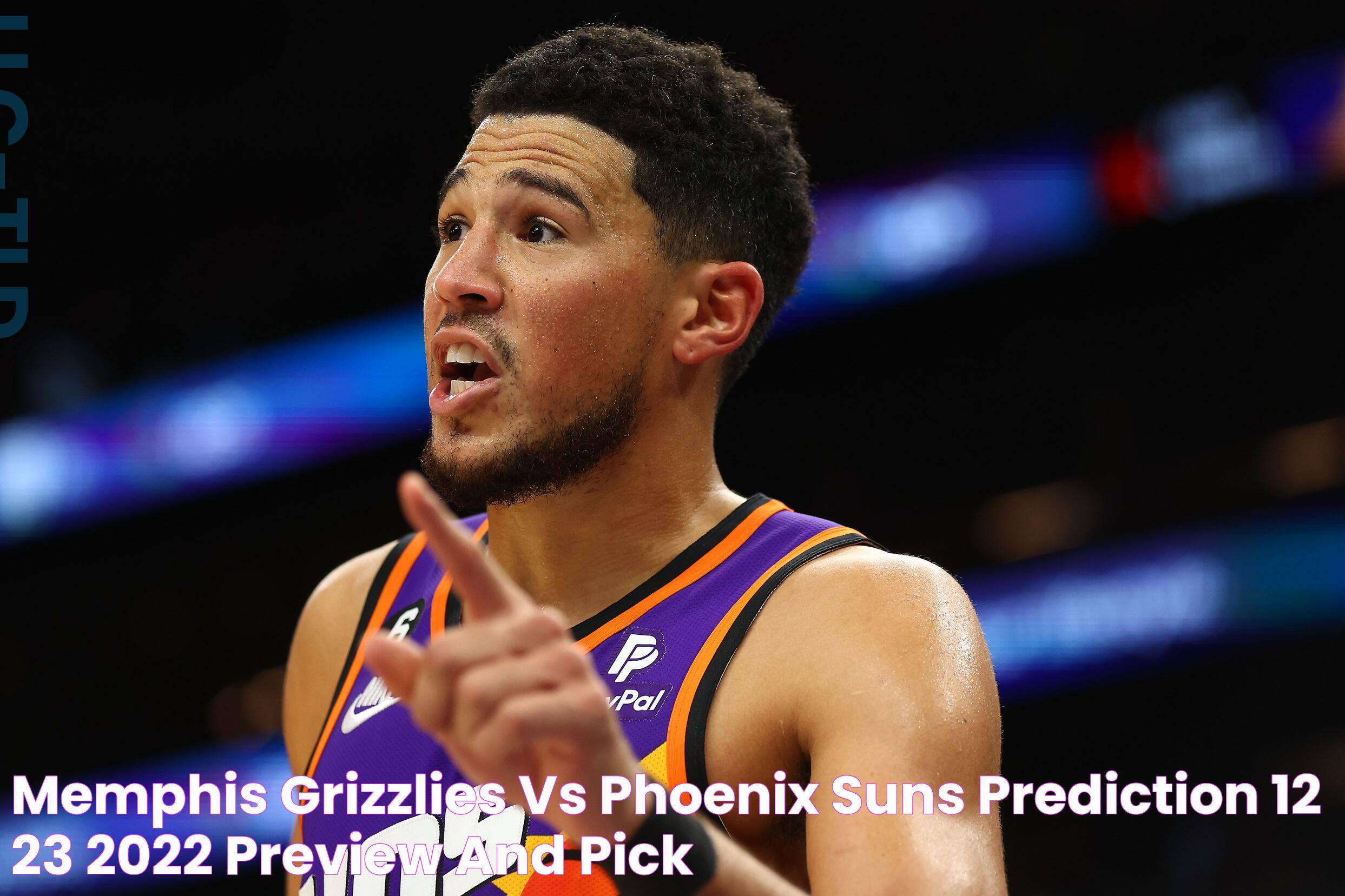 Memphis Grizzlies vs Phoenix Suns Prediction, 12/23/2022 Preview and Pick