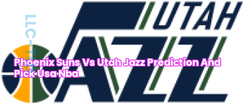 Phoenix Suns vs Utah Jazz Prediction and Pick USA NBA