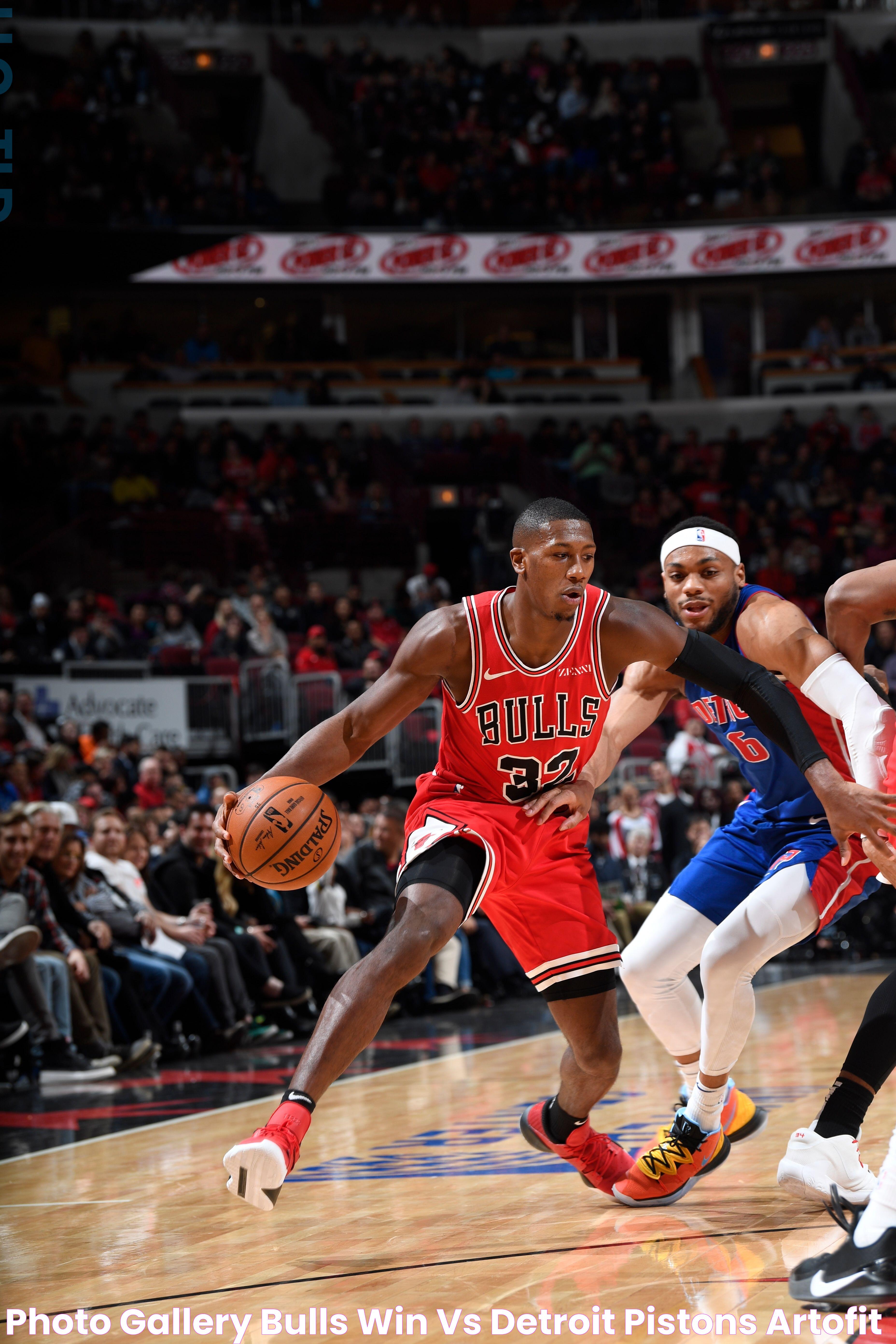 Photo gallery bulls win vs detroit pistons Artofit