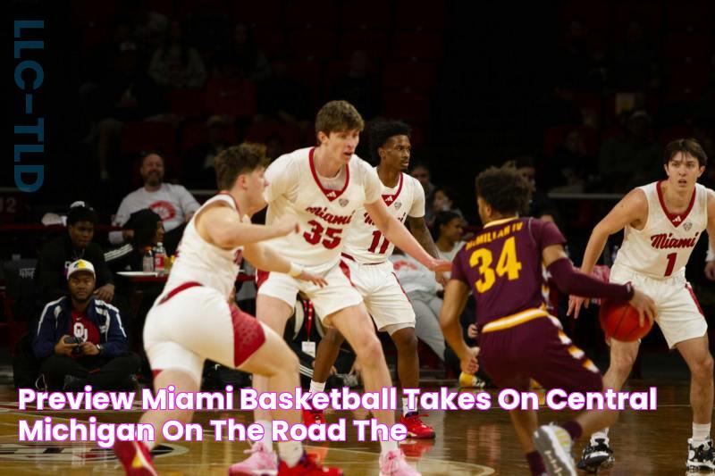 Preview Miami basketball takes on Central Michigan on the road The