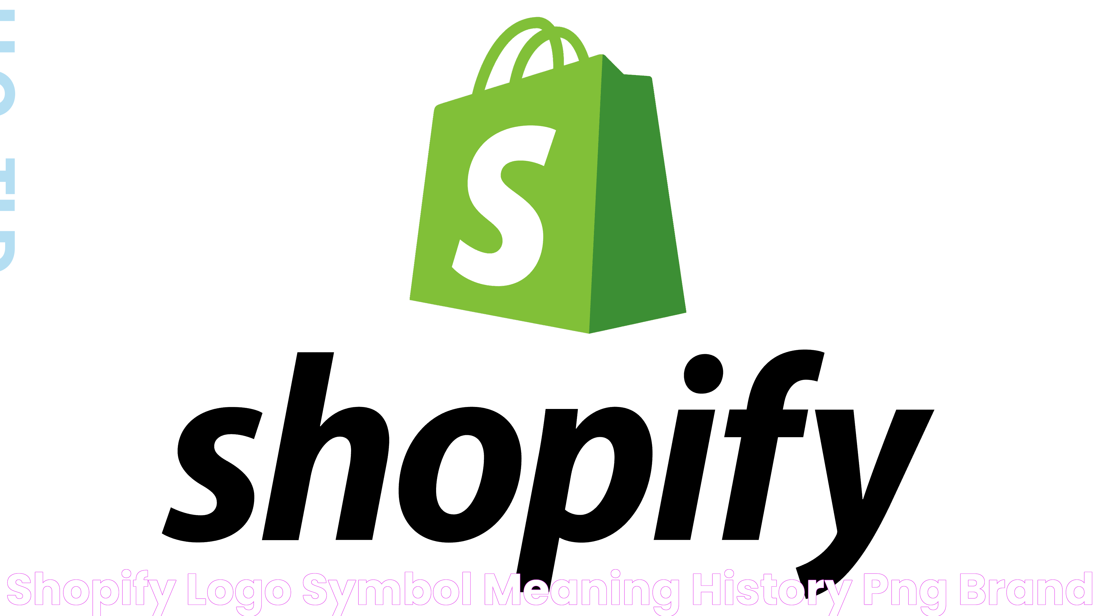 Shopify Logo, symbol, meaning, history, PNG, brand