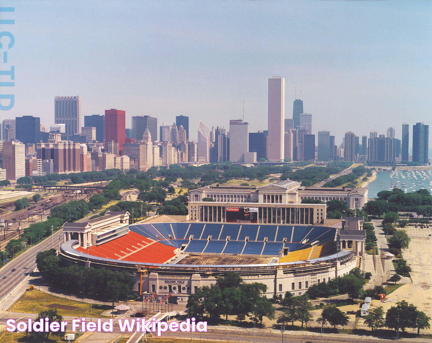 Soldier Field Wikipedia