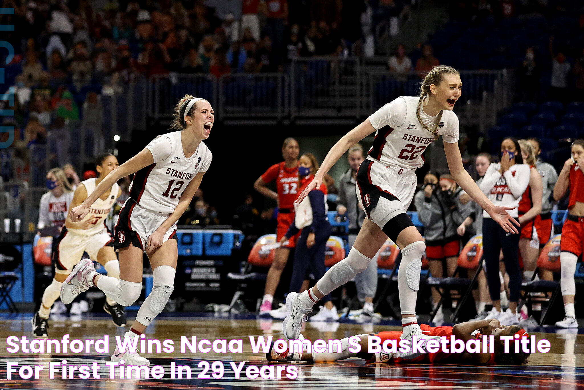 Stanford Wins NCAA Women’s Basketball Title for First Time in 29 Years