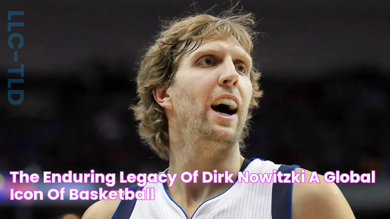 The Enduring Legacy of Dirk Nowitzki A Global Icon of Basketball