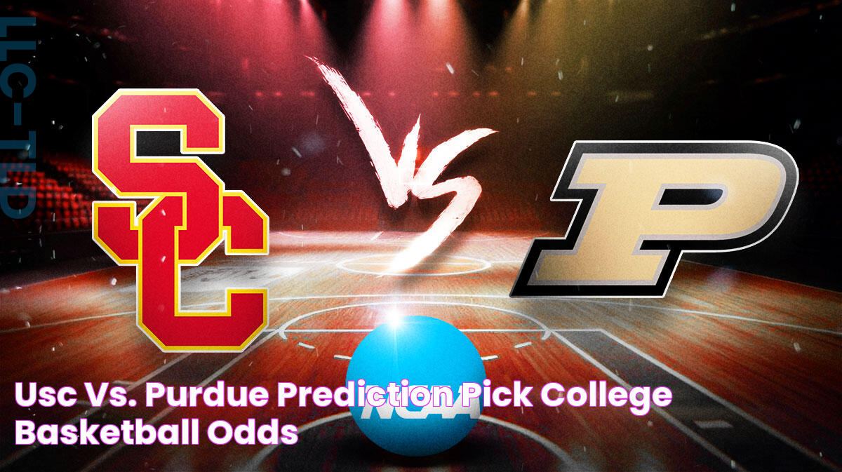 USC vs. Purdue prediction, pick, college basketball odds