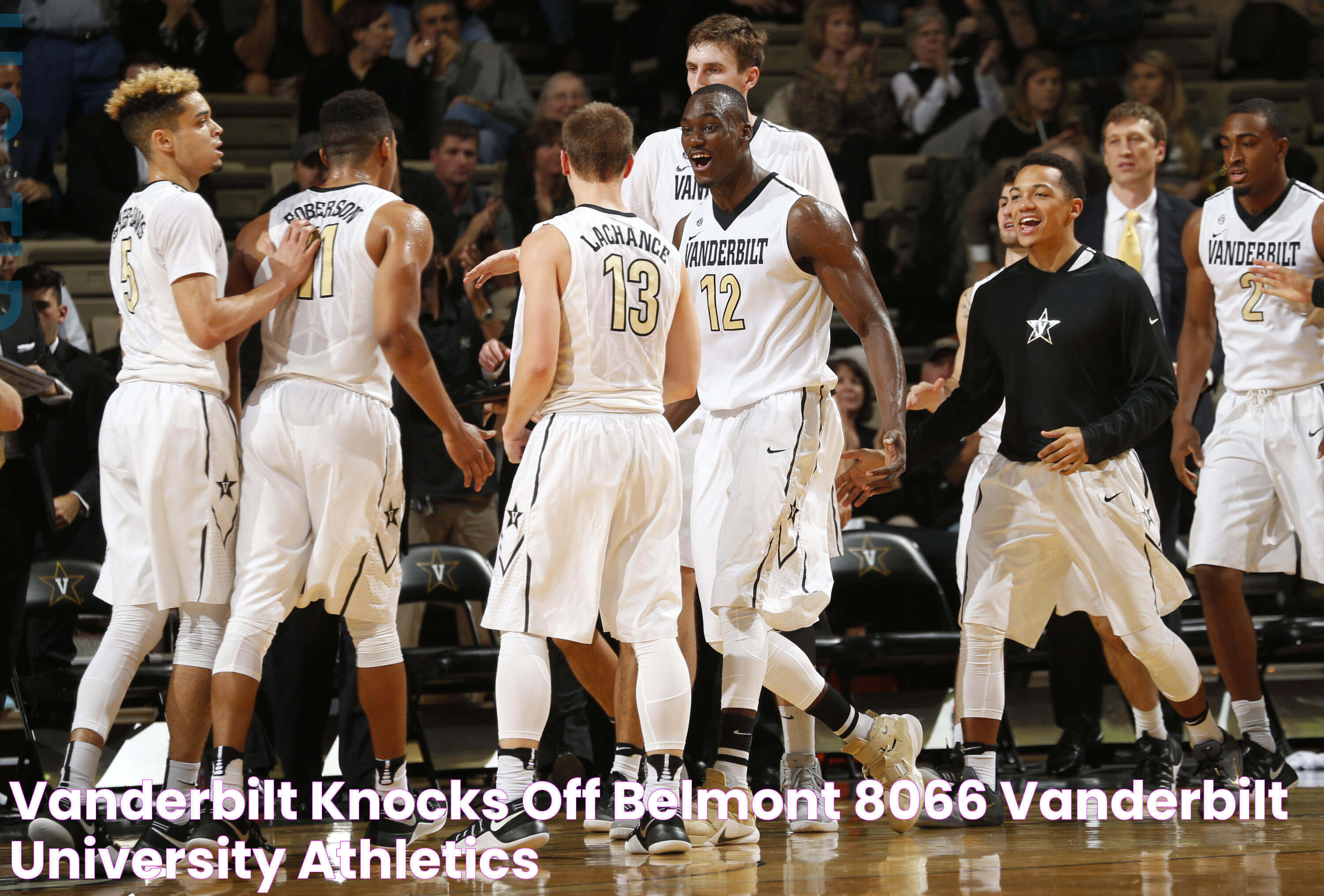 Vanderbilt knocks off Belmont 8066 Vanderbilt University Athletics