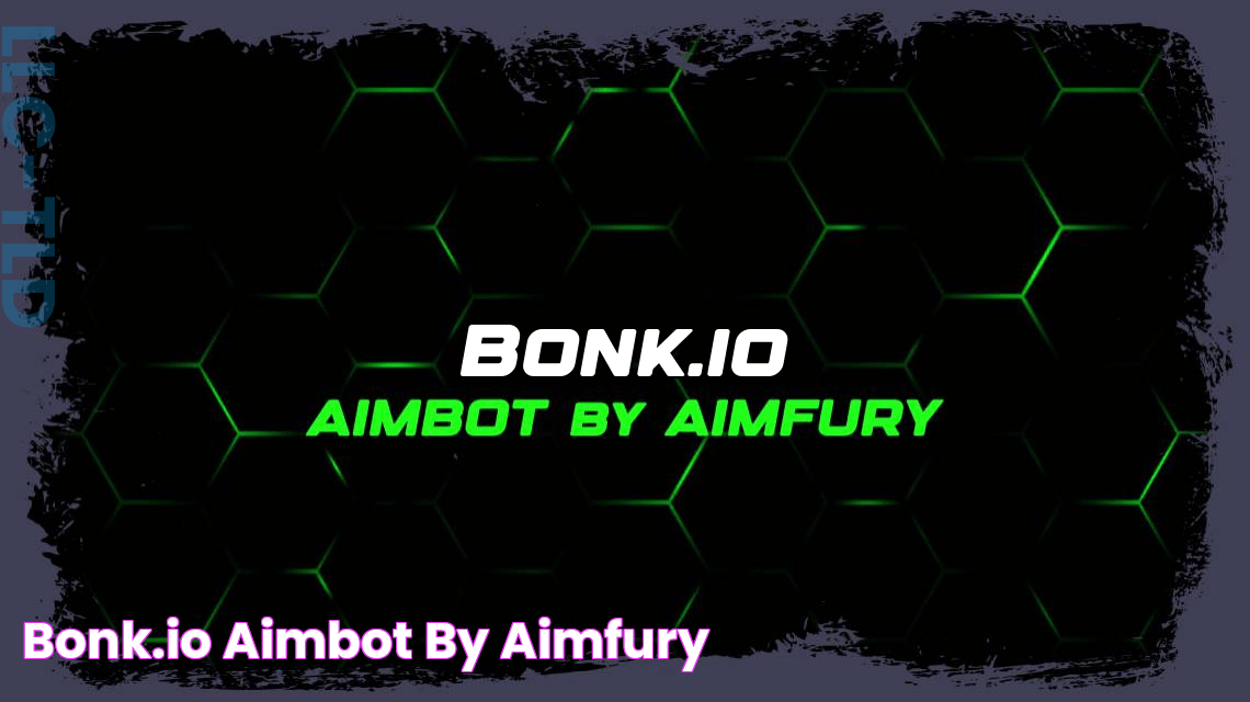 Bonk.io Aimbot by AimFury™ 🥇