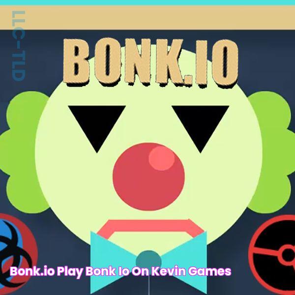 Bonk.io Play Bonk io on Kevin Games