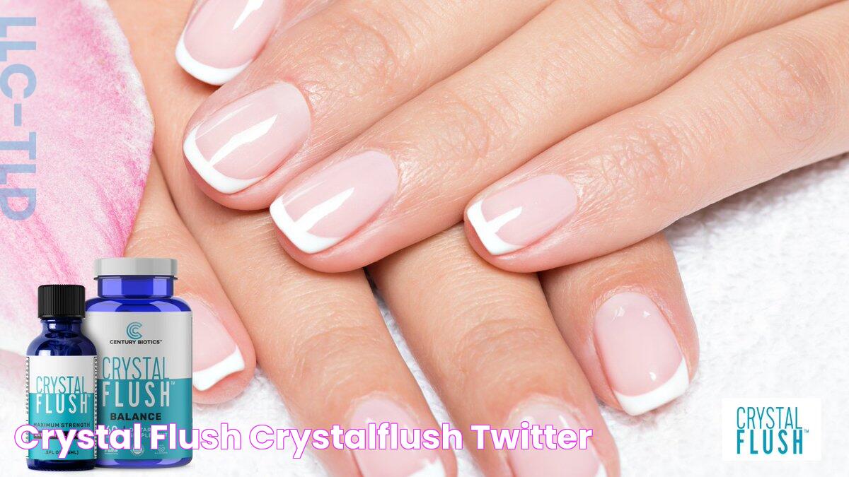 Crystal Flush (CrystalFlush) Twitter