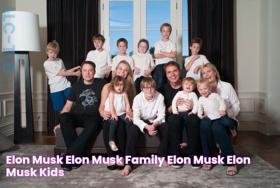 Elon Musk Elon musk family, Elon musk, Elon musk kids