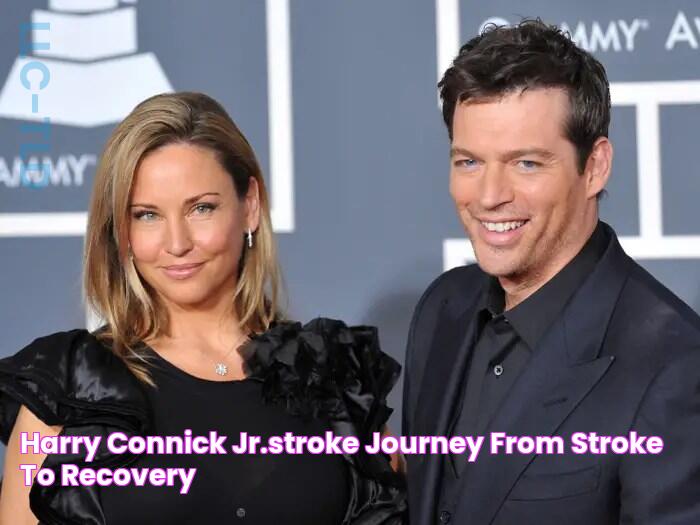 Harry Connick Jr.Stroke Journey From Stroke to Recovery!