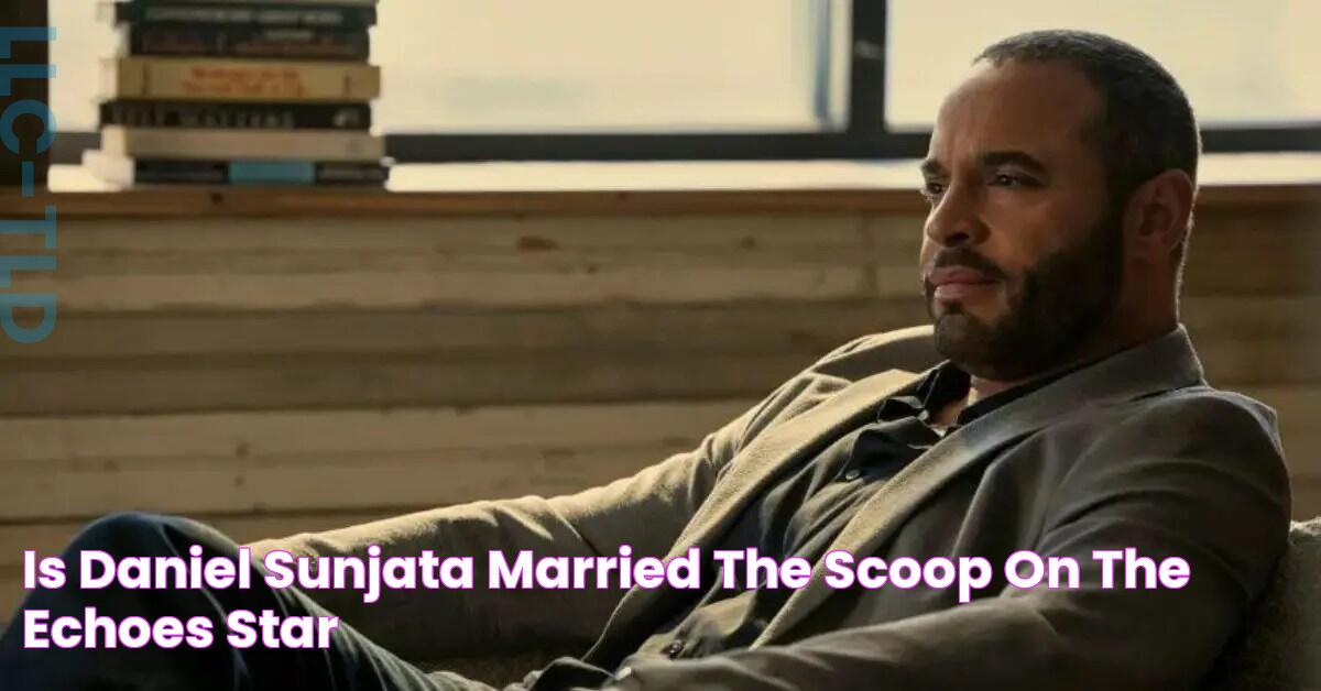 Is Daniel Sunjata Married? The Scoop on the 'Echoes' Star