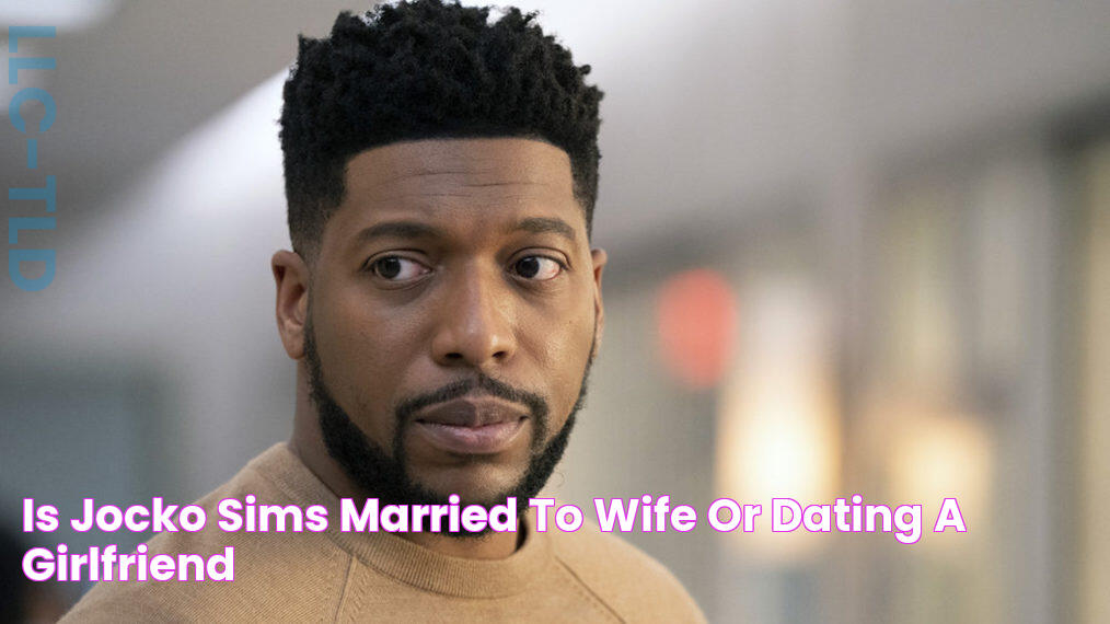 Is Jocko Sims Married to Wife? Or Dating a Girlfriend?