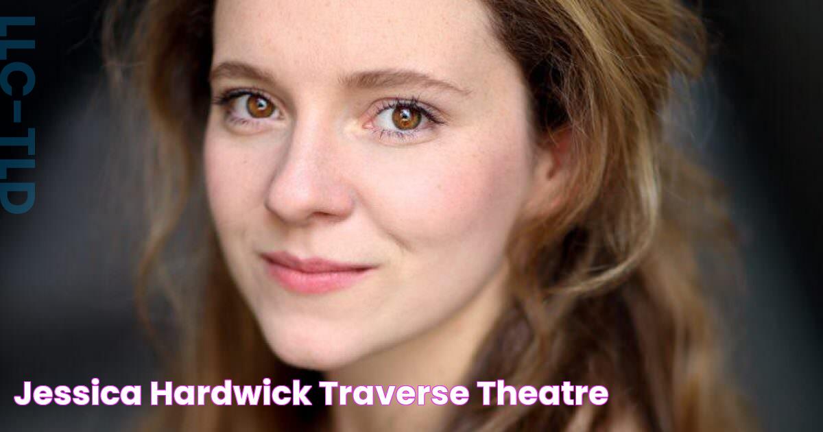 Jessica Hardwick Traverse Theatre