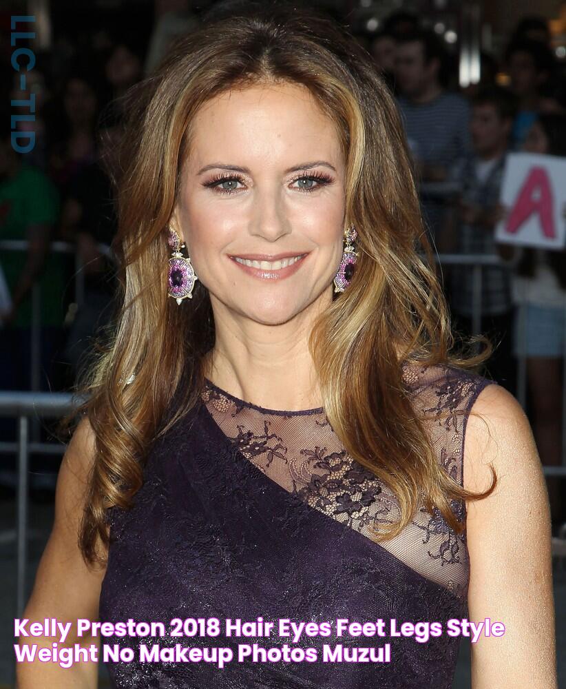 Kelly Preston 2018 Hair, Eyes, Feet, Legs, Style, Weight & No Makeup Photos Muzul