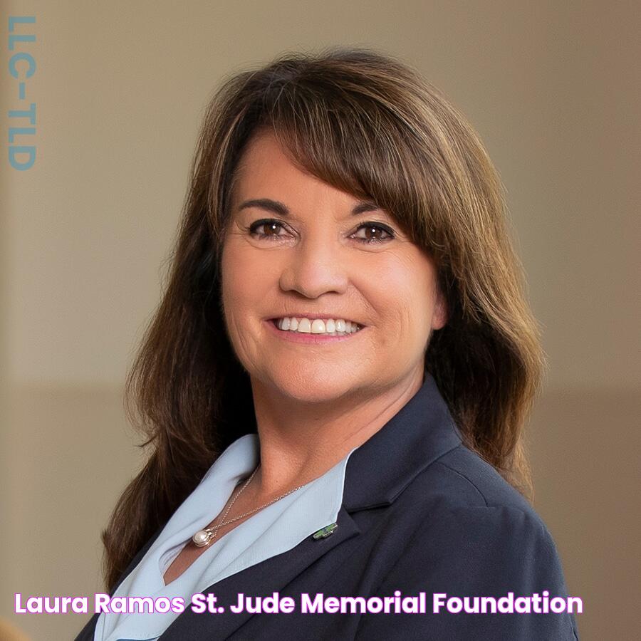 Laura Ramos St. Jude Memorial Foundation