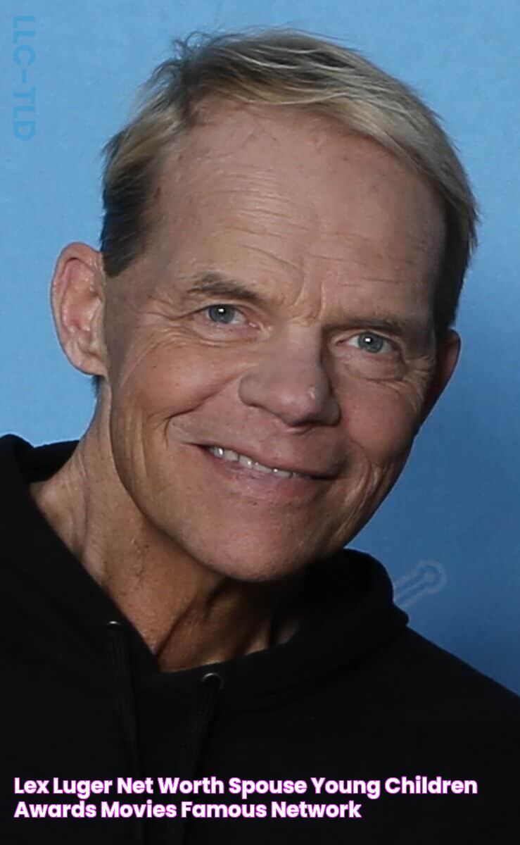 Lex Luger Net Worth, spouse, young children, awards, movies Famous Network