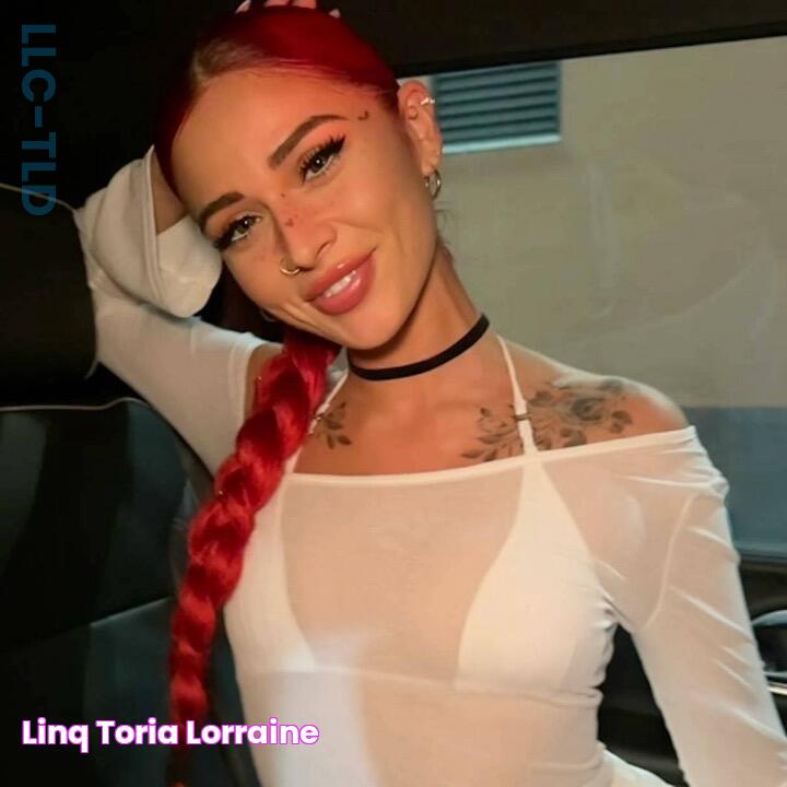 Linq Toria Lorraine