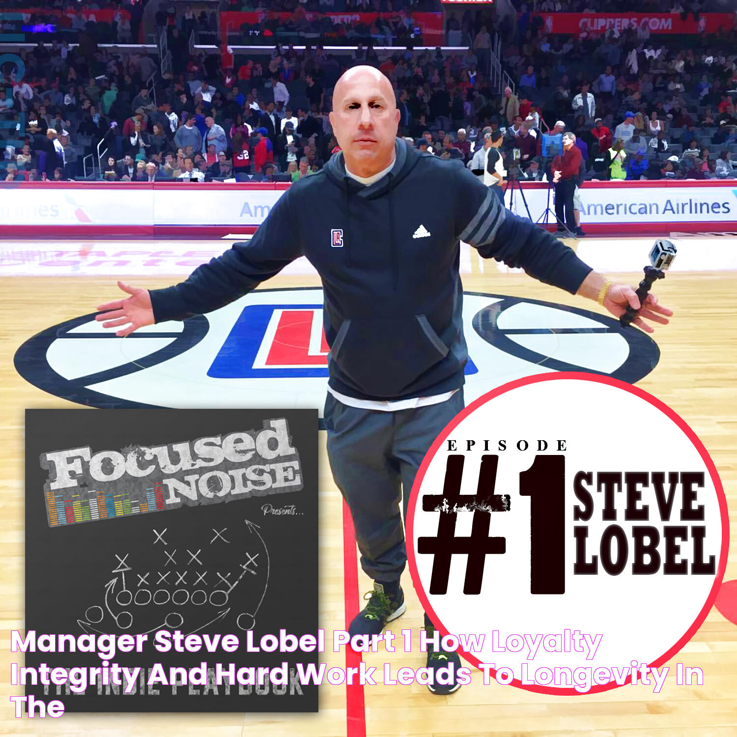 Manager Steve Lobel Part 1 How loyalty, integrity and hard work leads to longevity in the