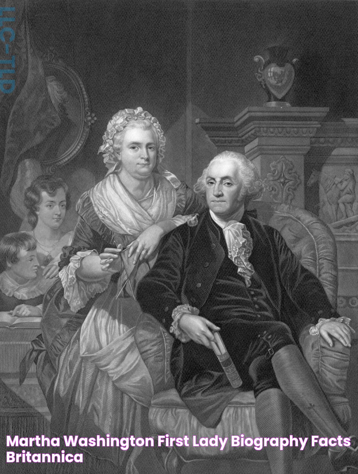 Martha Washington First Lady, Biography, & Facts Britannica