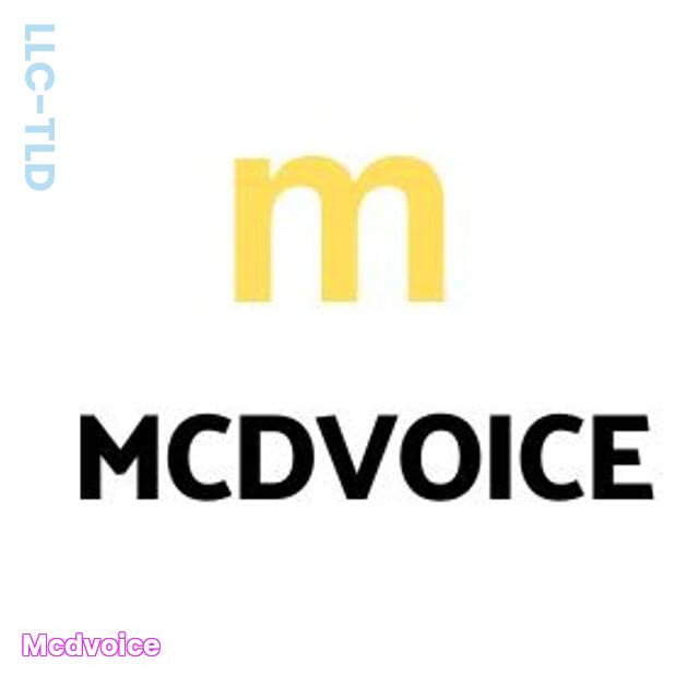 Mcdvoice