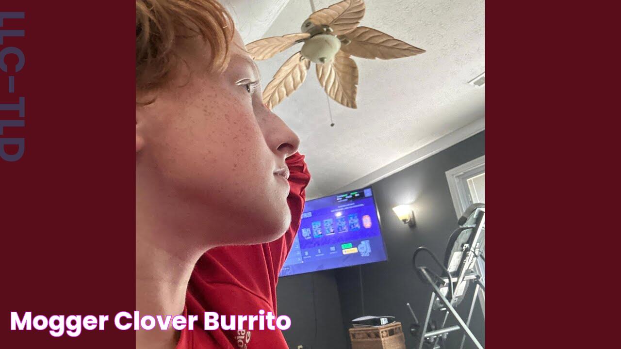 Mogger Clover Burrito