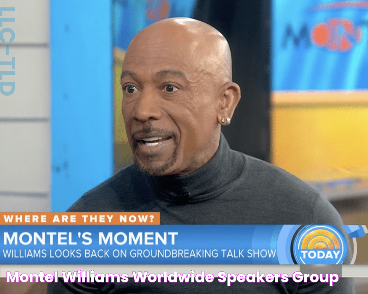 Montel Williams Worldwide Speakers Group