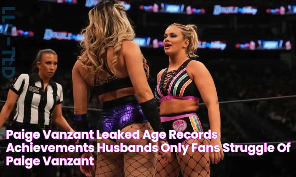 Paige Vanzant Leaked Age, Records, Achievements, Husbands, Only Fans & Struggle of Paige Vanzant