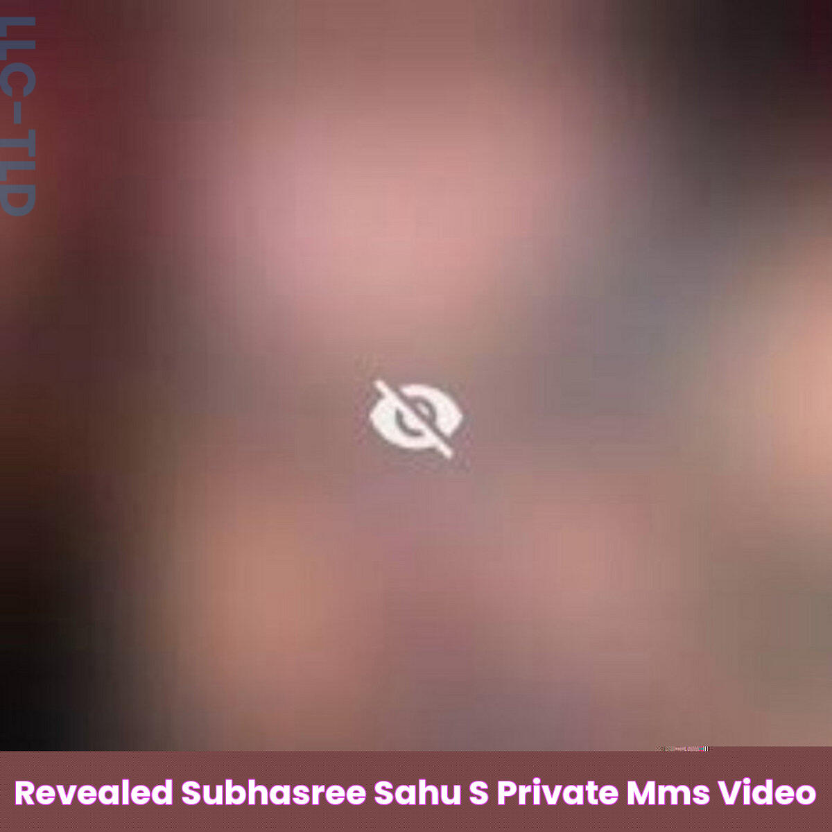 Revealed Subhasree Sahu's Private MMS Video